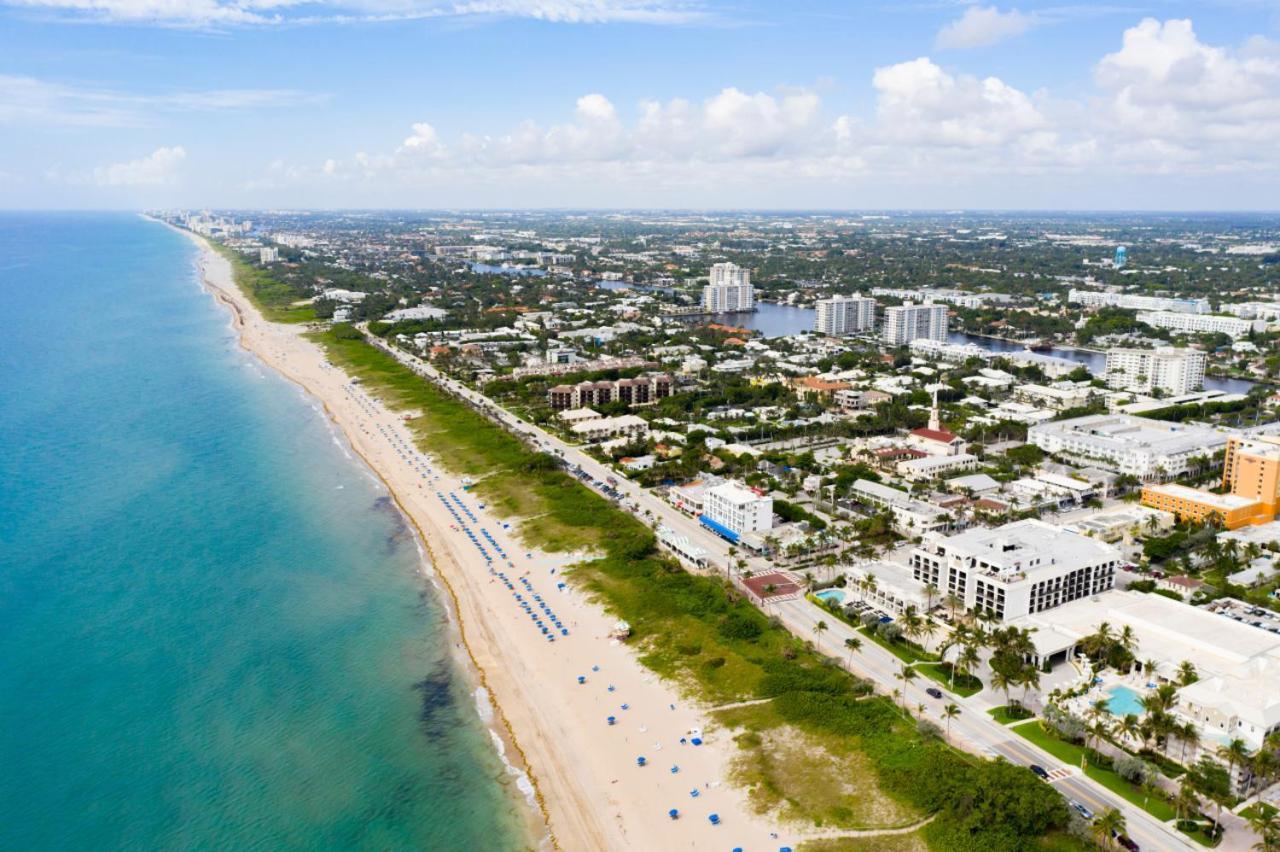 1Br Rooftop Pool-10 Min Walk To Beach Boynton Beach Exterior foto
