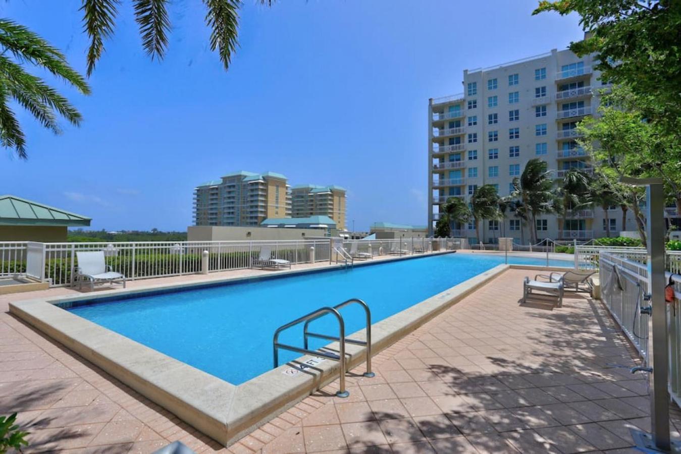 1Br Rooftop Pool-10 Min Walk To Beach Boynton Beach Exterior foto
