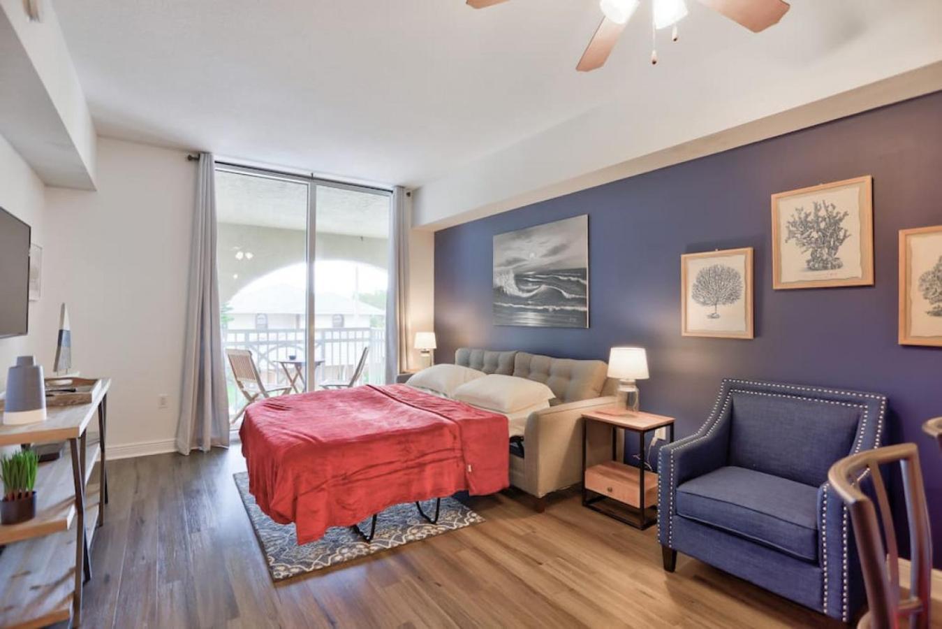 1Br Rooftop Pool-10 Min Walk To Beach Boynton Beach Exterior foto