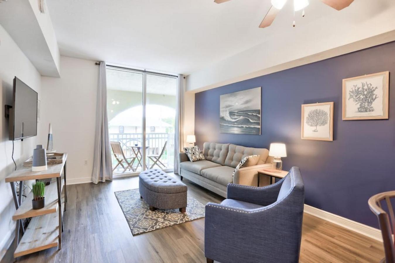 1Br Rooftop Pool-10 Min Walk To Beach Boynton Beach Exterior foto