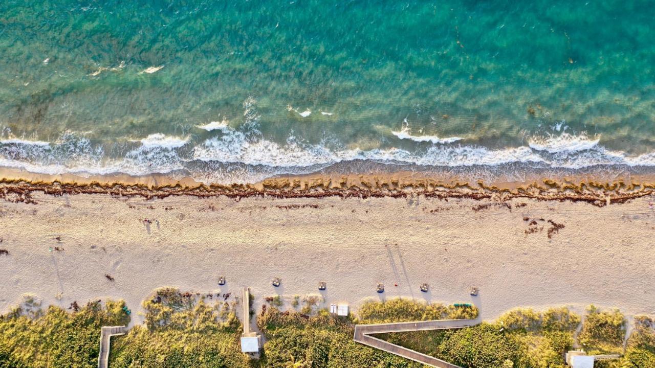 1Br Rooftop Pool-10 Min Walk To Beach Boynton Beach Exterior foto