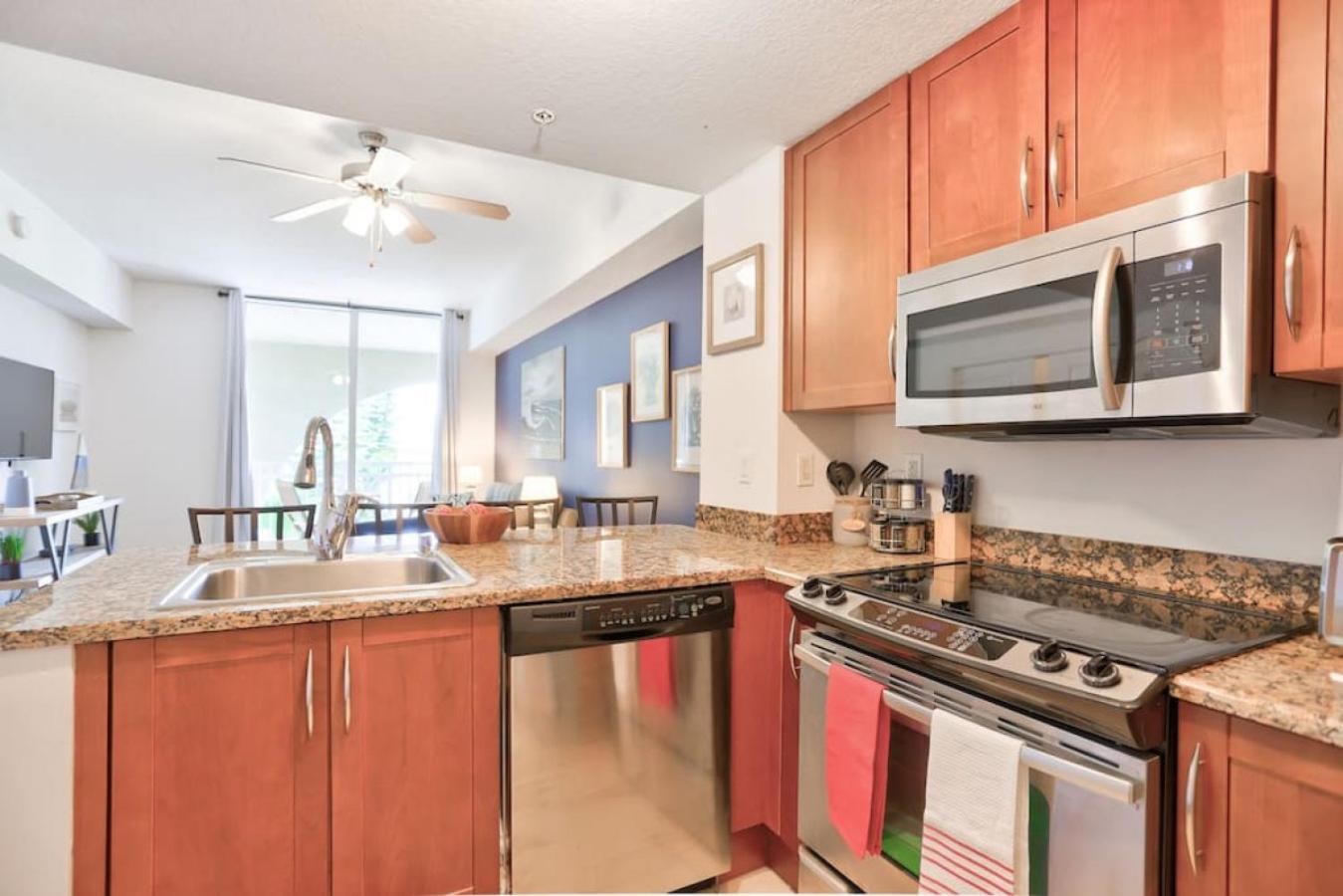 1Br Rooftop Pool-10 Min Walk To Beach Boynton Beach Exterior foto