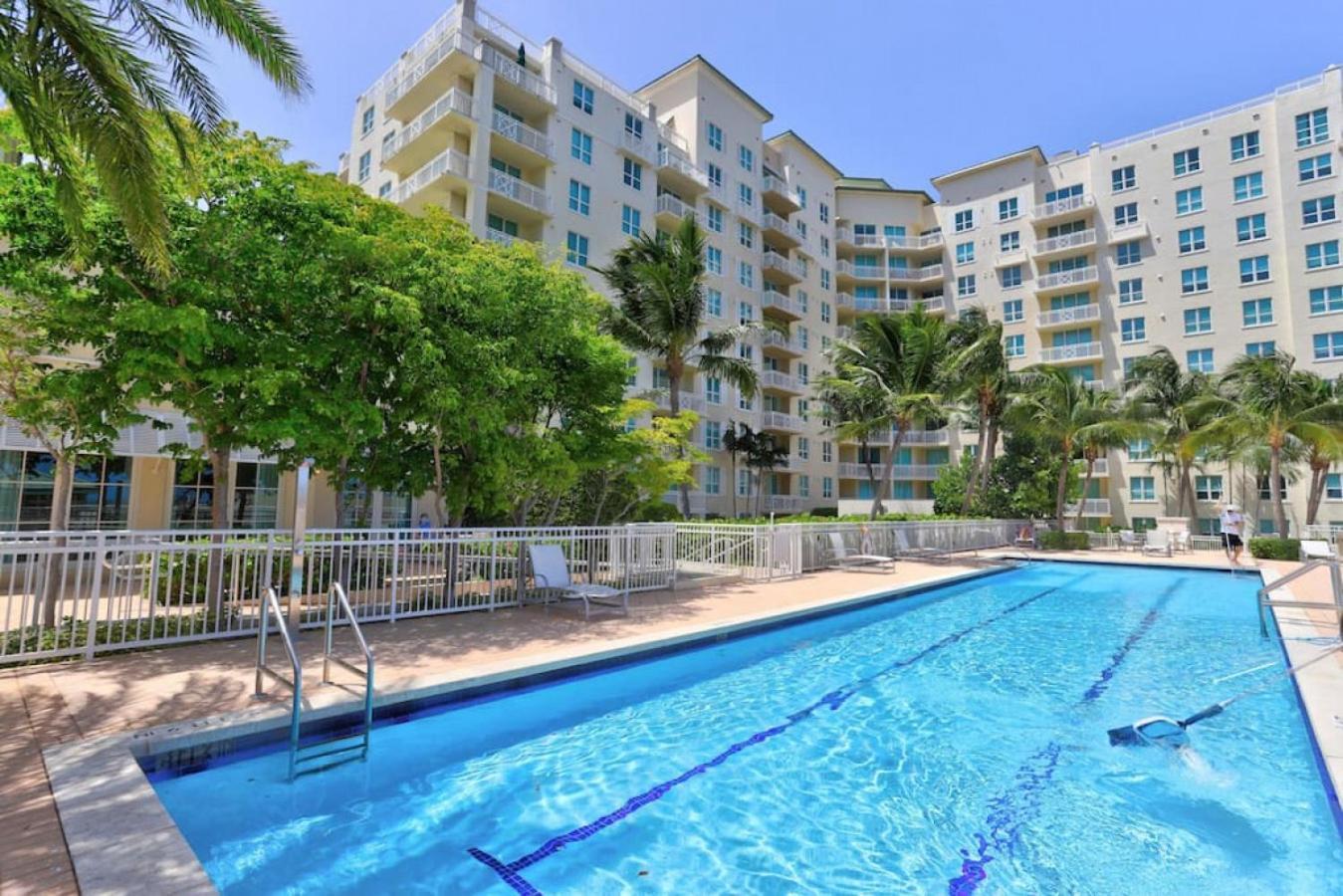 1Br Rooftop Pool-10 Min Walk To Beach Boynton Beach Exterior foto